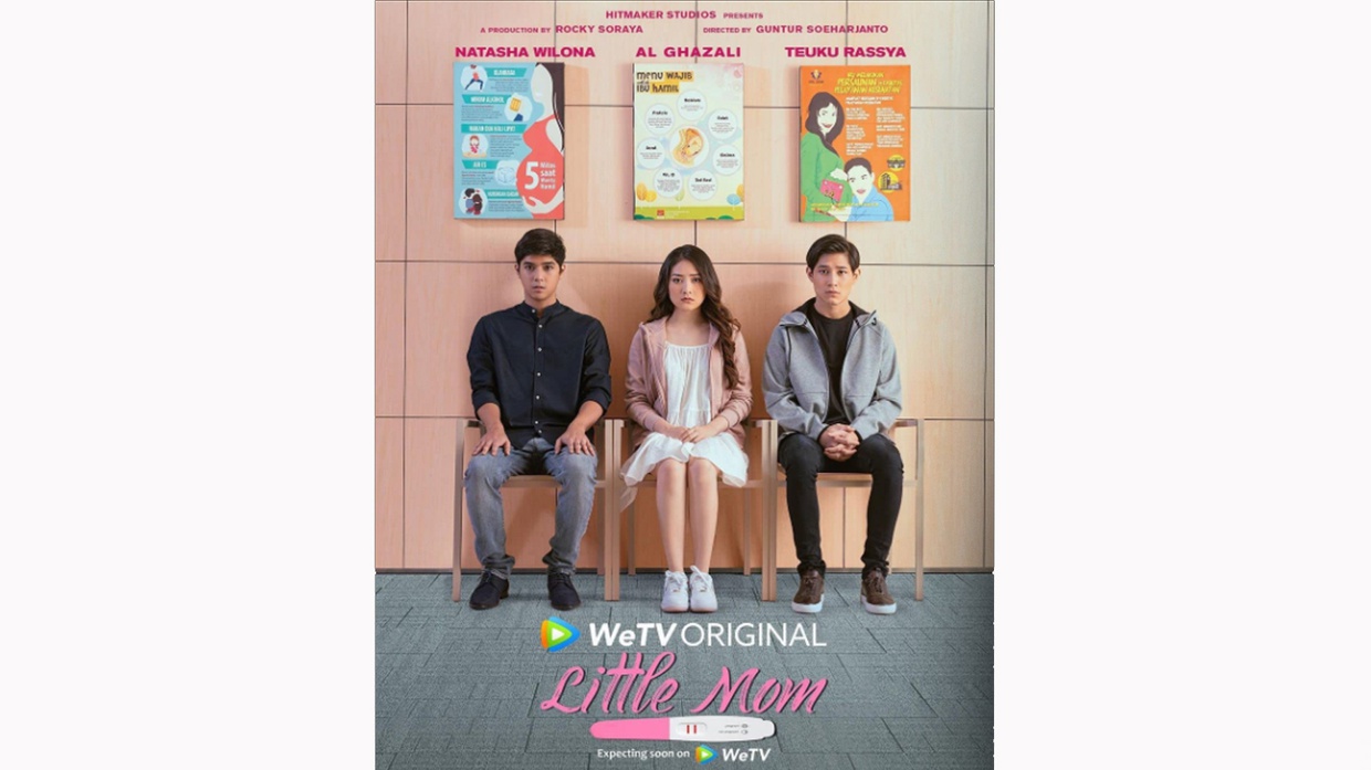 Cara Nonton Series Little Mom di WeTV: Sinopsis dan Daftar Pemain Cara Nonton Series Little Mom di WeTV: Sinopsis dan Daftar Pemain