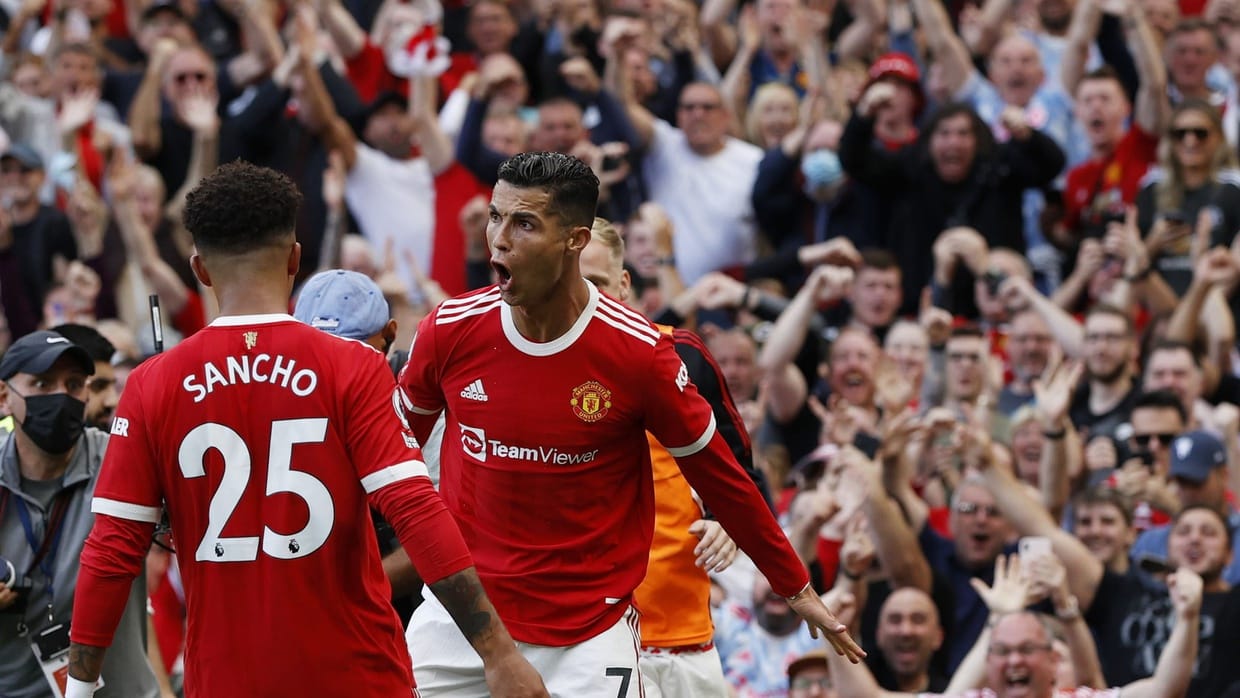 Prediksi Man United vs Villarreal & Jadwal UCL Live TV: Rekor CR7 Prediksi Man United vs Villarreal & Jadwal UCL Live TV: Rekor CR7