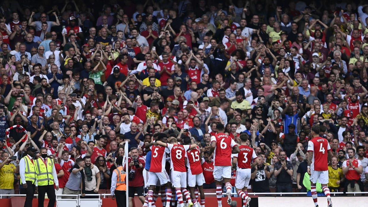 Jadwal Lengkap Pramusim Arsenal 2025/26: Lawan Milan & Spurs