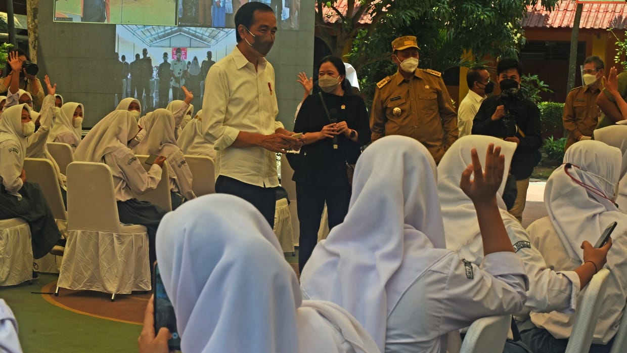 Pandemi COVID-19 Bisa Berakhir Tahun Ini, Indonesia Sudah Siap? Pandemi COVID-19 Bisa Berakhir Tahun Ini, Indonesia Sudah Siap?