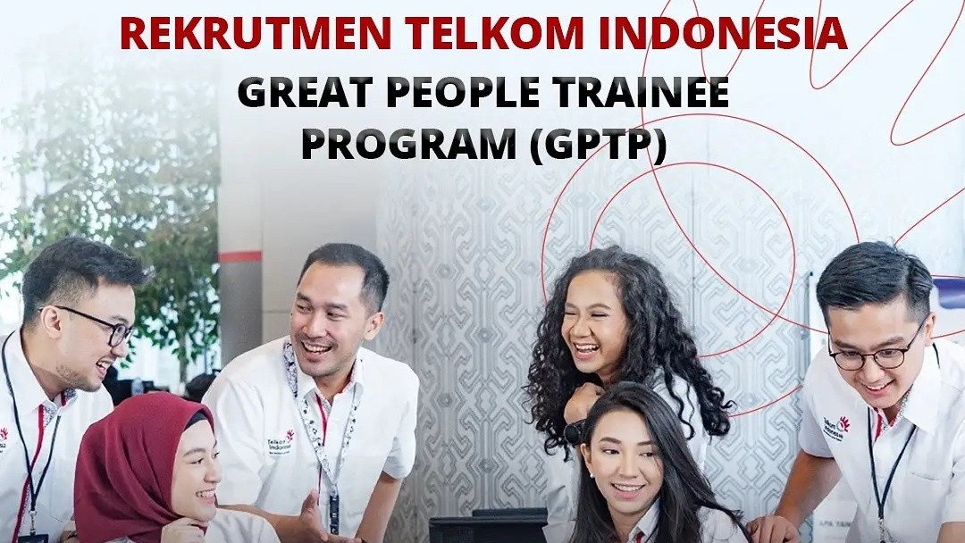 Rekrutmen Telkom 2021 Fresh Graduate: Syarat Daftar 20-30 September Rekrutmen Telkom 2021 Fresh Graduate: Syarat Daftar 20-30 September