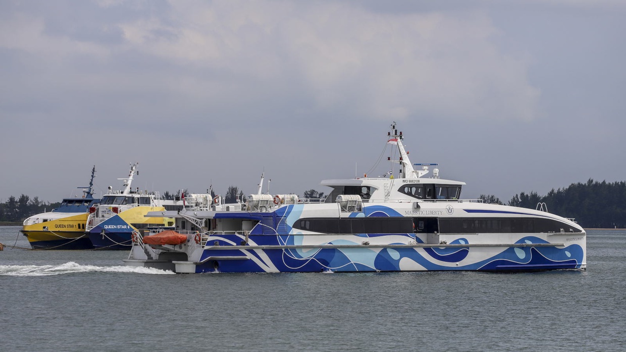 Syarat Naik Kapal Laut Saat Ini di SE Menhub Terbit September 2021 Syarat Naik Kapal Laut Saat Ini di SE Menhub Terbit September 2021