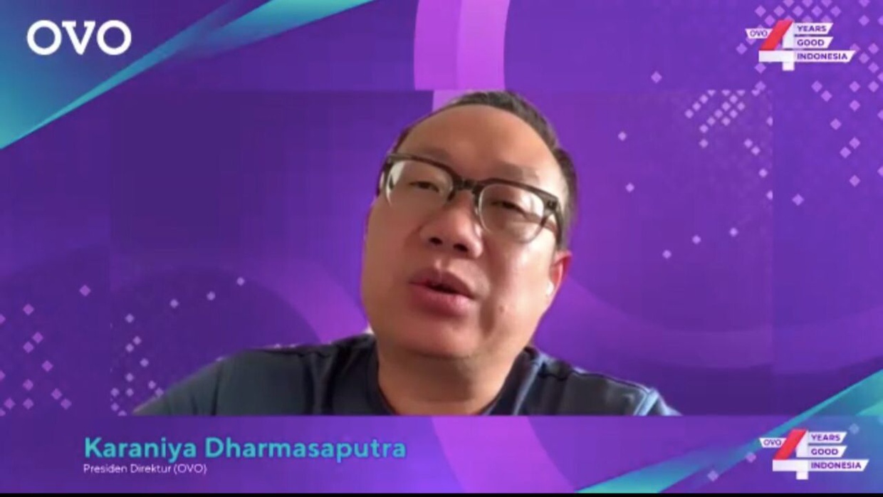 Rayakan Ultah ke-4, OVO Terus Catatkan Pencapaian Gemilang Rayakan Ultah ke-4, OVO Terus Catatkan Pencapaian Gemilang
