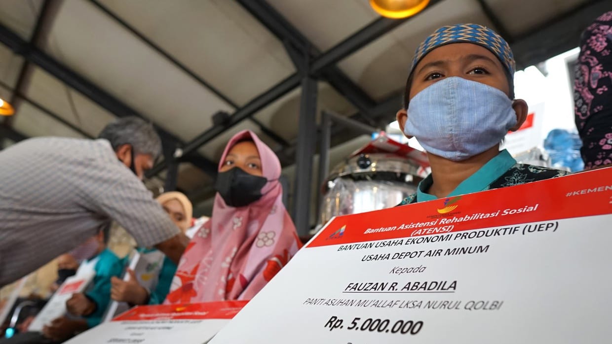 Syarat Penerima Bantuan Pangan Non Tunai dan Cara Cek BPNT Syarat Penerima Bantuan Pangan Non Tunai dan Cara Cek BPNT