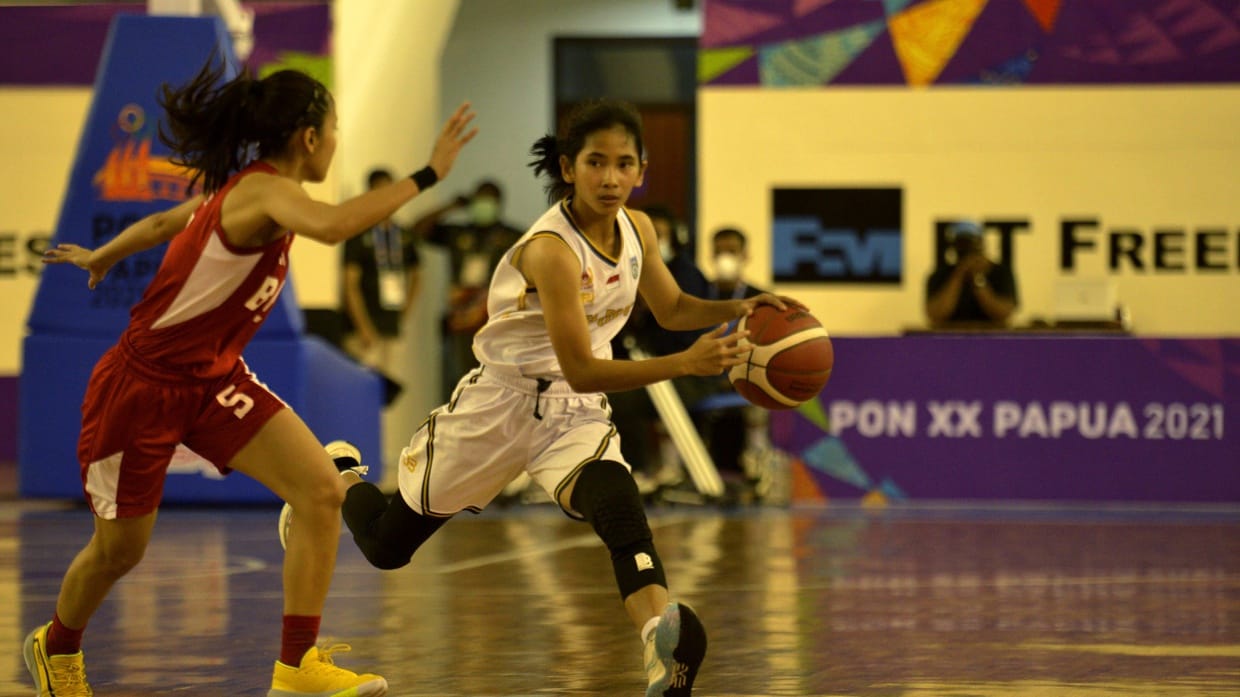 Apa itu Chest Pass & Bounce Pass dalam Basket serta Caranya? Apa itu Chest Pass & Bounce Pass dalam Basket serta Caranya?