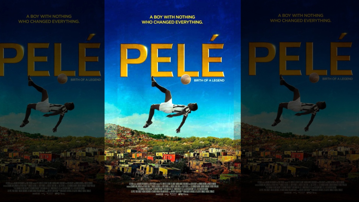 Sinopsis Film Pele: Birth of a Legend Bioskop Trans TV, Kisah Pele Sinopsis Film Pele: Birth of a Legend Bioskop Trans TV, Kisah Pele