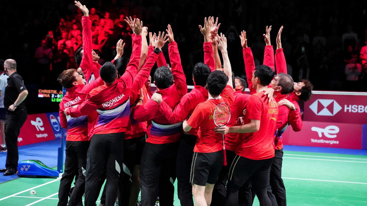Jadwal Thomas Uber Cup 2022 Hari Ini Rabu 11 Mei & Live Badminton Jadwal Thomas Uber Cup 2022 Hari Ini Rabu 11 Mei & Live Badminton