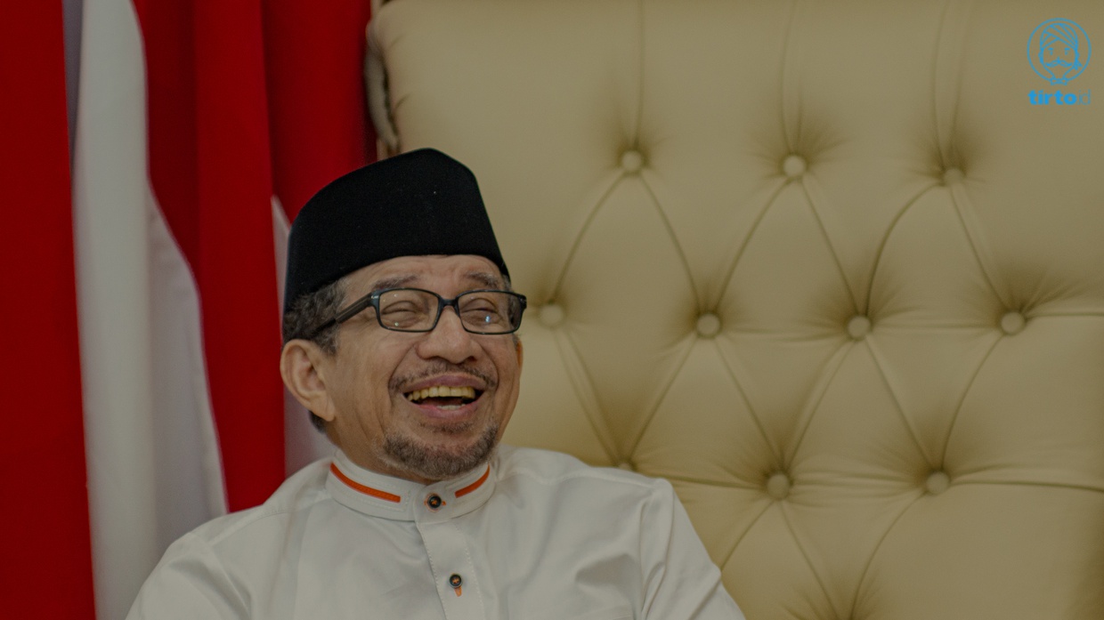 PKS Umumkan Arah Koalisi Usai Rapimnas PKS Umumkan Arah Koalisi Usai Rapimnas