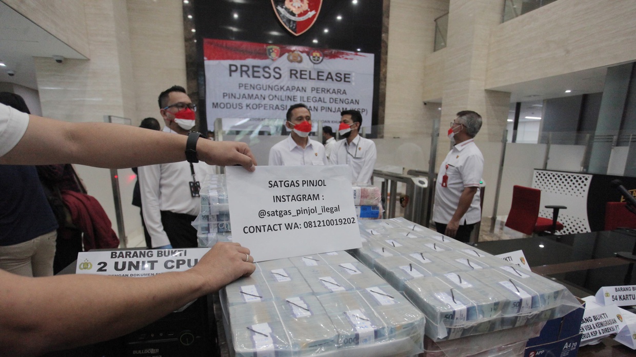 Cara Lapor Pinjol Ilegal dan Cek Pinjaman Online Terdaftar OJK Cara Lapor Pinjol Ilegal dan Cek Pinjaman Online Terdaftar OJK
