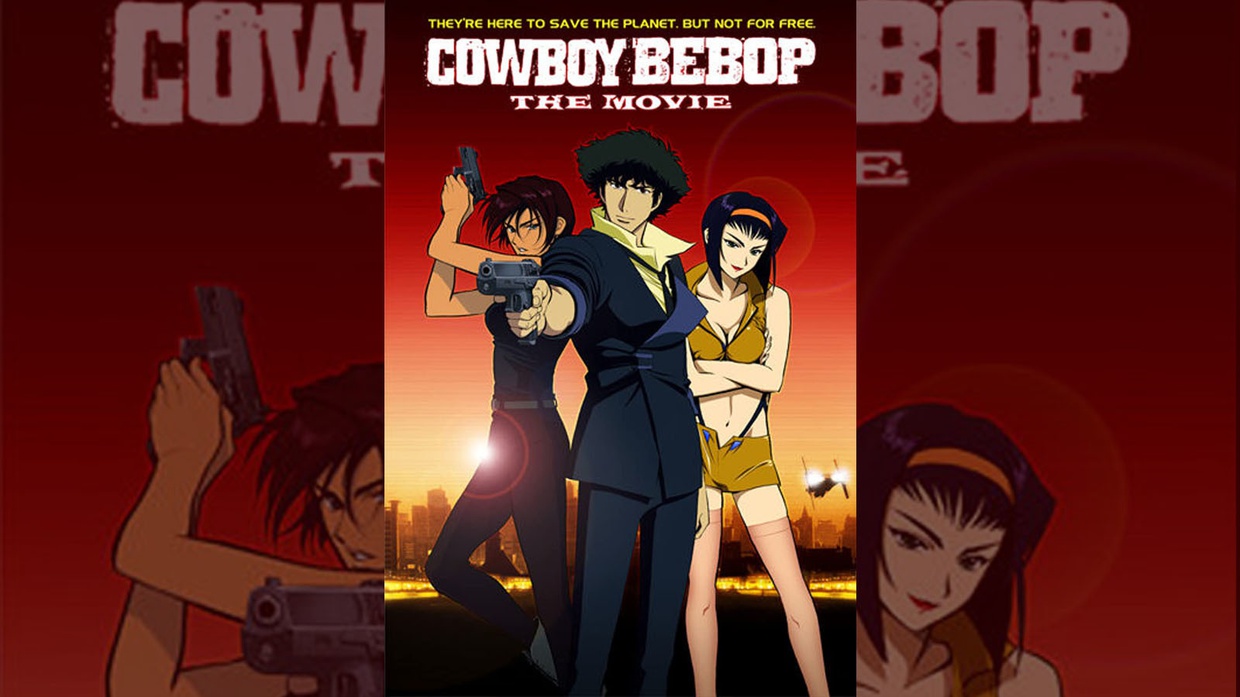 Cowboy Bebop, Salah Satu Hal Baik yang Datang dari Bumi Cowboy Bebop, Salah Satu Hal Baik yang Datang dari Bumi