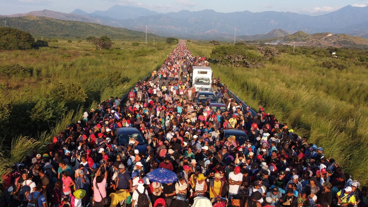 Sejarah dan Tema Hari Migran Internasional 18 Desember 2021 Sejarah dan Tema Hari Migran Internasional 18 Desember 2021