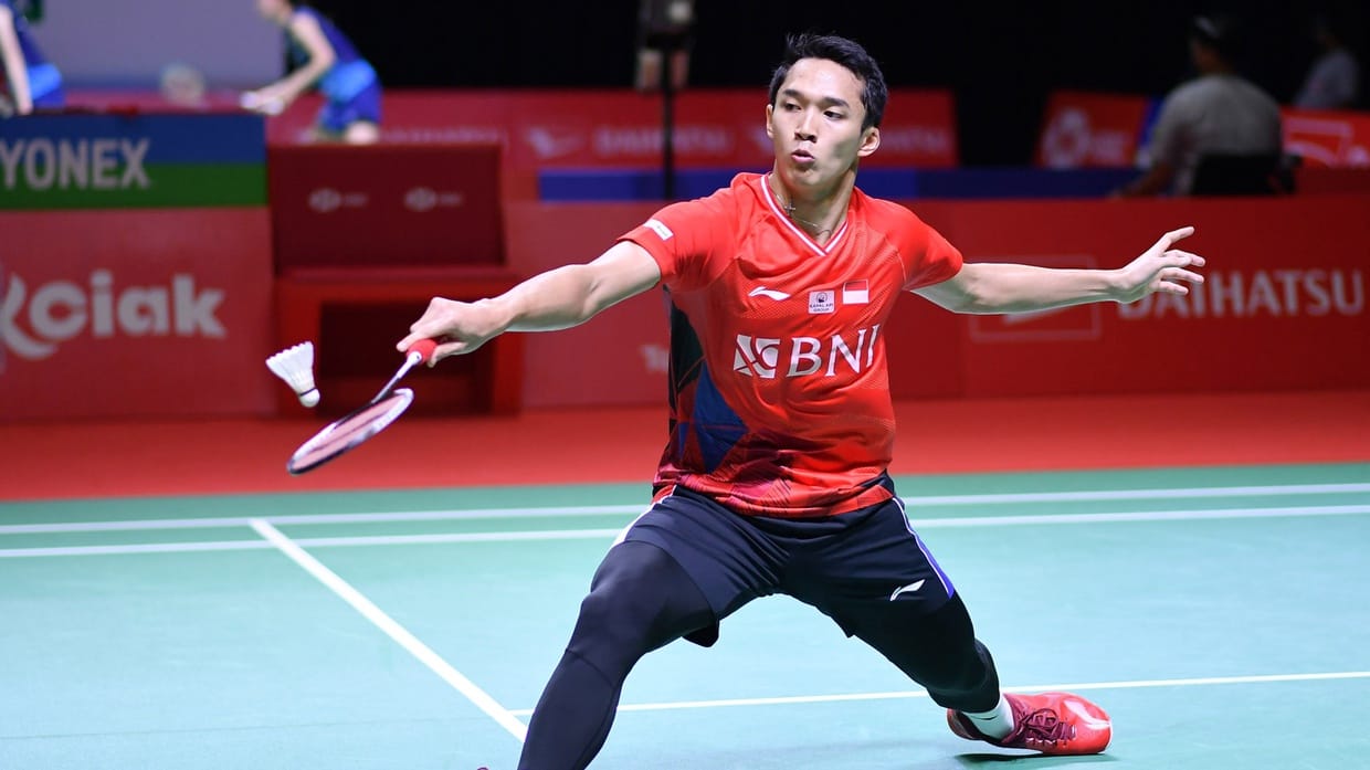 Live Streaming iNews TV Badminton French Open 8 Besar Hari Ini Live Streaming iNews TV Badminton French Open 8 Besar Hari Ini