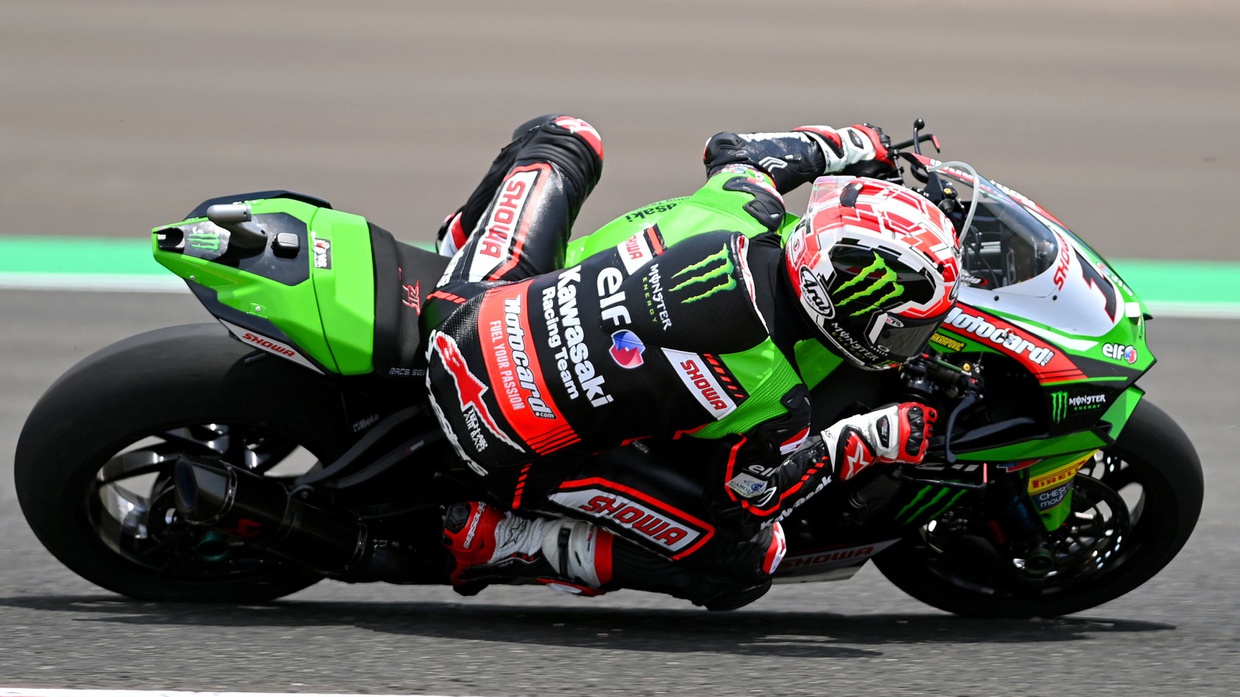 Cara Nonton Live Streaming WSBK Assen 2022 di Vision+ & TV Trans7 Cara Nonton Live Streaming WSBK Assen 2022 di Vision+ & TV Trans7
