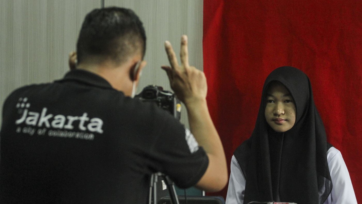 8,3 Juta Blanko KTP DKJ Sudah Siap, Distribusi Tunggu Keppres 8,3 Juta Blanko KTP DKJ Sudah Siap, Distribusi Tunggu Keppres
