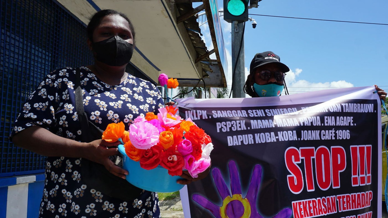 1 dari 4 Perempuan Indonesia Mengalami Kekerasan dari Pasangan 1 dari 4 Perempuan Indonesia Mengalami Kekerasan dari Pasangan