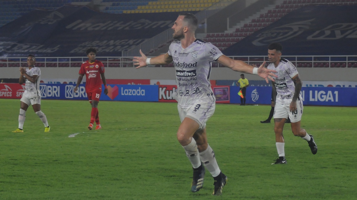 Live Streaming Bali United vs Persiraja & Jadwal Liga 1 di Indosiar Live Streaming Bali United vs Persiraja & Jadwal Liga 1 di Indosiar