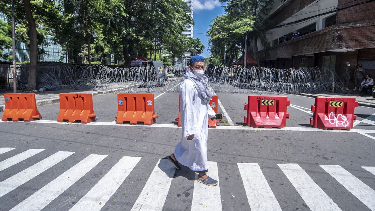 Daftar Jalan Alternatif ke Patung Kuda, Monas Imbas Penutupan Jalan Daftar Jalan Alternatif ke Patung Kuda, Monas Imbas Penutupan Jalan