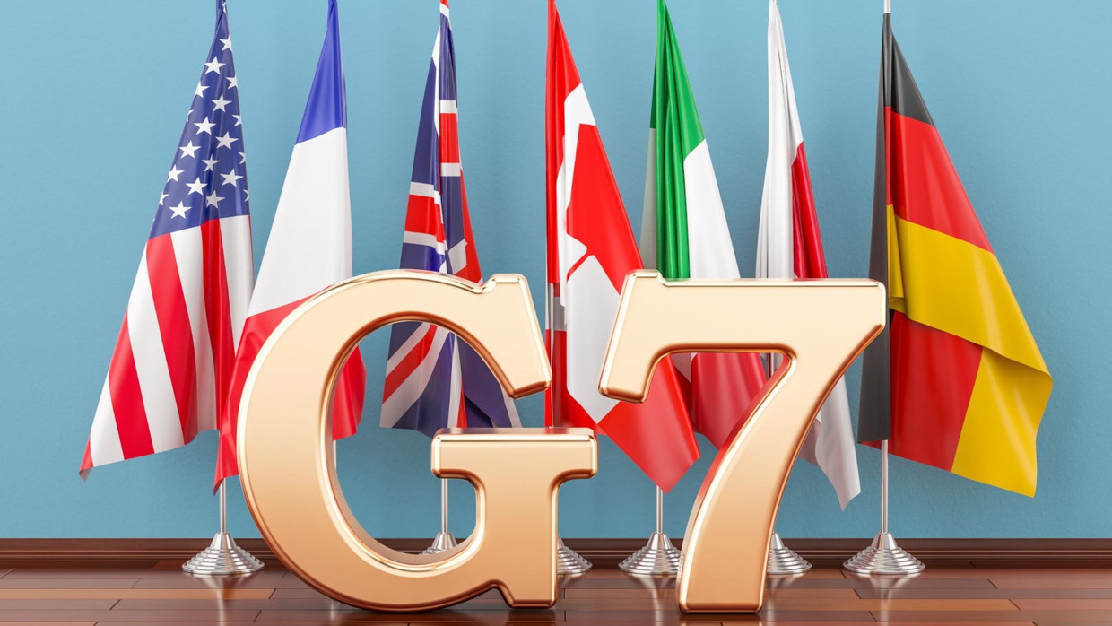 Apa Itu Negara G7? Pengertian dan Contoh Negara Anggota G7 Apa Itu Negara G7? Pengertian dan Contoh Negara Anggota G7