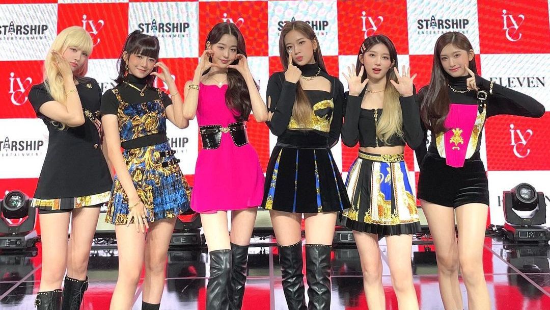Link Tiket Konser IVE di Jakarta 2023, Harga, dan Cara Belinya