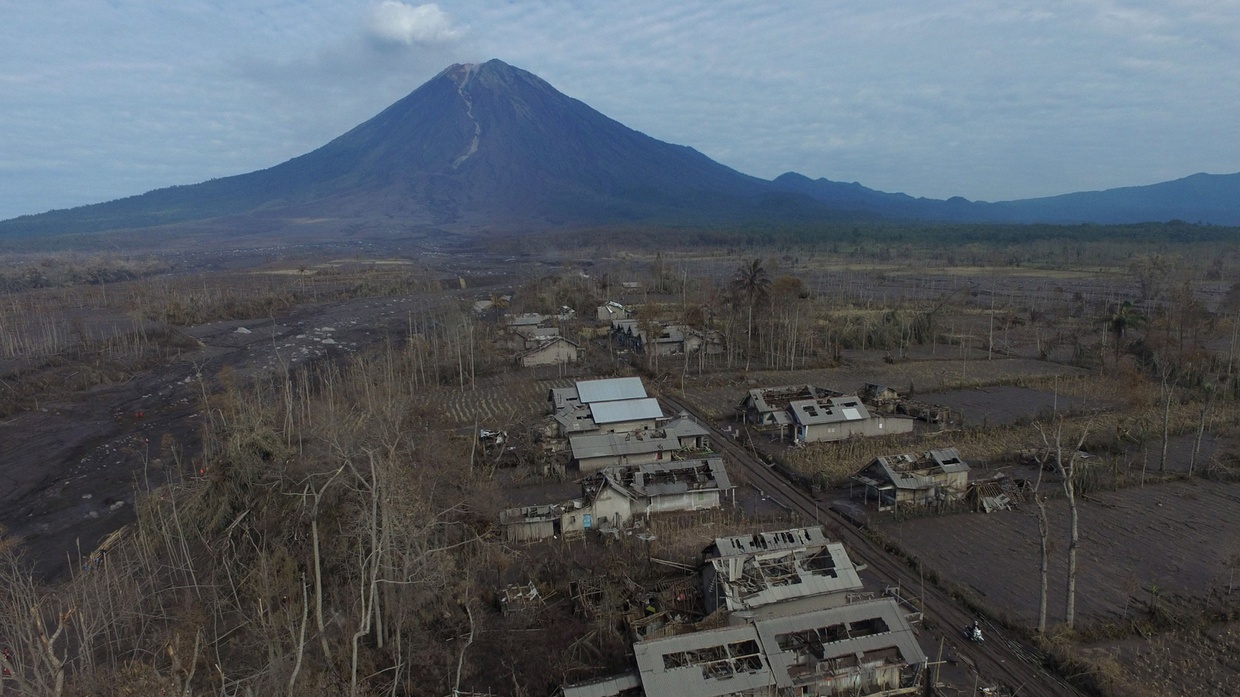 Sejarah Hari Gunung Internasional dan Tema Mountain Day 2021 Sejarah Hari Gunung Internasional dan Tema Mountain Day 2021
