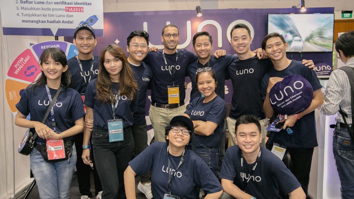 Luno & MPC Berkolaborasi, Tawarkan Pengalaman Jual Beli Aset Kripto Luno & MPC Berkolaborasi, Tawarkan Pengalaman Jual Beli Aset Kripto