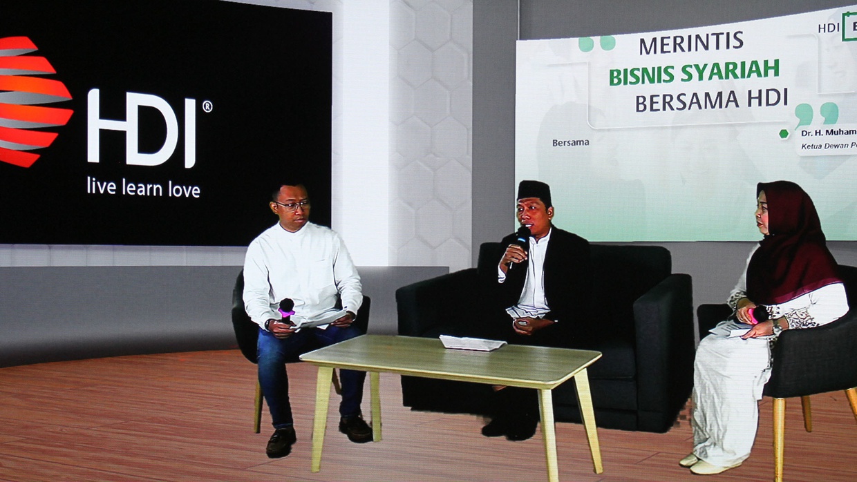 HDI Kantongi Sertifikat dari DSN-MUI HDI Kantongi Sertifikat dari DSN-MUI