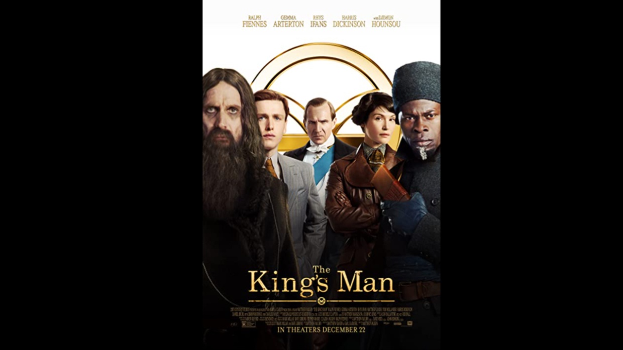 Sinopsis Film The King's Man: Kisah Awal Mula Kingsman Terbentuk Sinopsis Film The King's Man: Kisah Awal Mula Kingsman Terbentuk