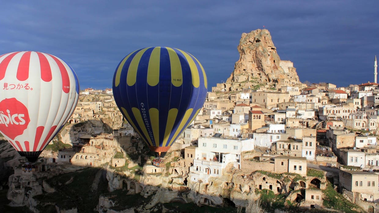 Cappadocia Ada di Mana, Sejarah, Wisata, & Bagaimana Cara ke Sana? Cappadocia Ada di Mana, Sejarah, Wisata, & Bagaimana Cara ke Sana?