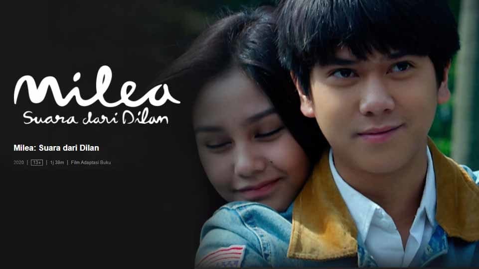 Urutan Film Dilan dan Cara Menontonnya di Streaming Netflix Urutan Film Dilan dan Cara Menontonnya di Streaming Netflix