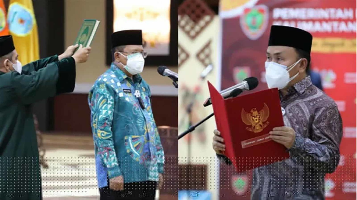 KASN Proses Laporan Soal Pj Sekda Kalteng Berstatus Mantan Napi KASN Proses Laporan Soal Pj Sekda Kalteng Berstatus Mantan Napi