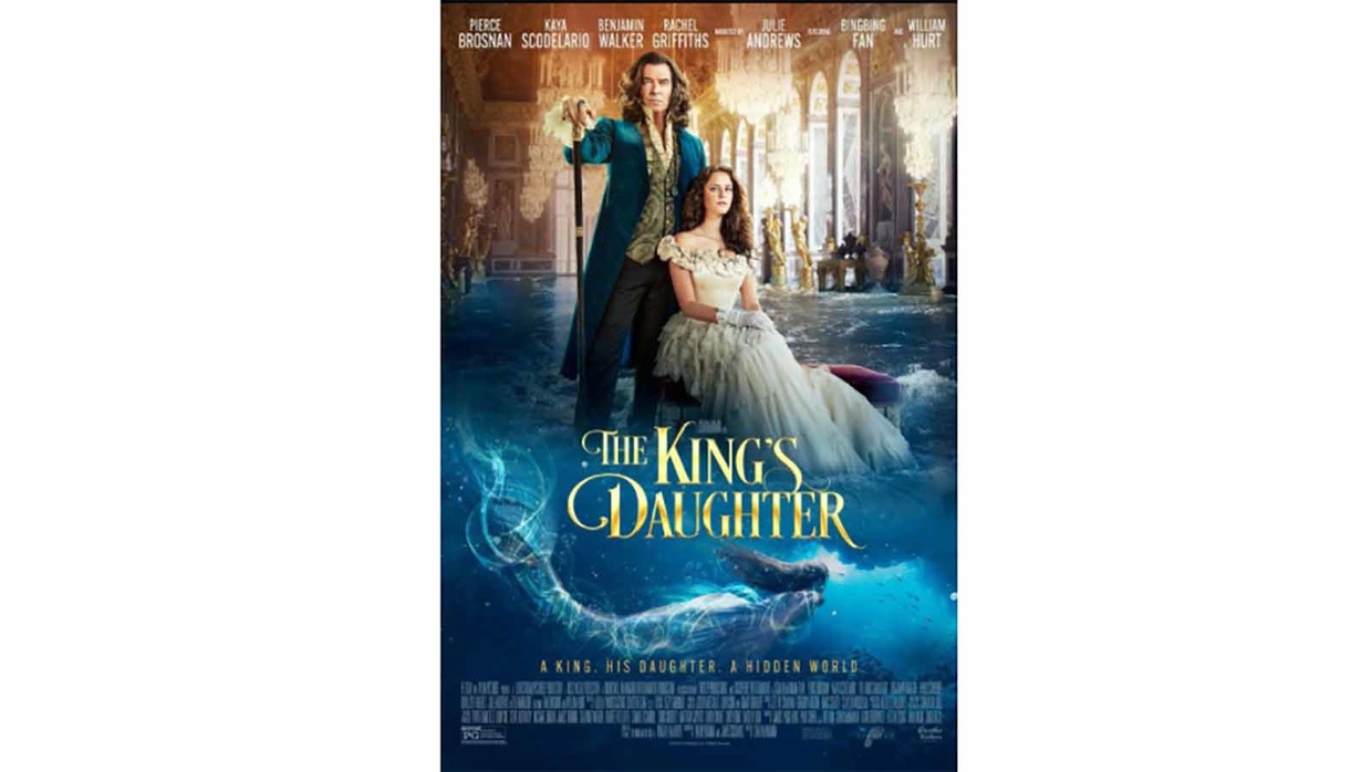 Sinopsis Film The King's Daughter, Rilis 14 Januari 2022 Sinopsis Film The King's Daughter, Rilis 14 Januari 2022