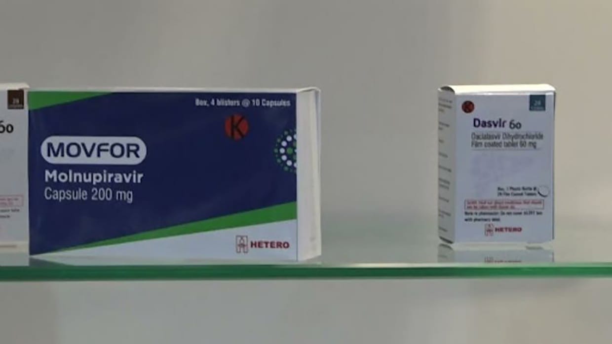 Kalbe-Amarox Mulai Pasarkan Obat COVID-19 Movfor Kalbe-Amarox Mulai Pasarkan Obat COVID-19 Movfor