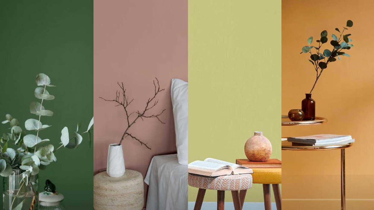 Nippon Paint Luncurkan Tren Warna 2022 Nippon Paint Luncurkan Tren Warna 2022