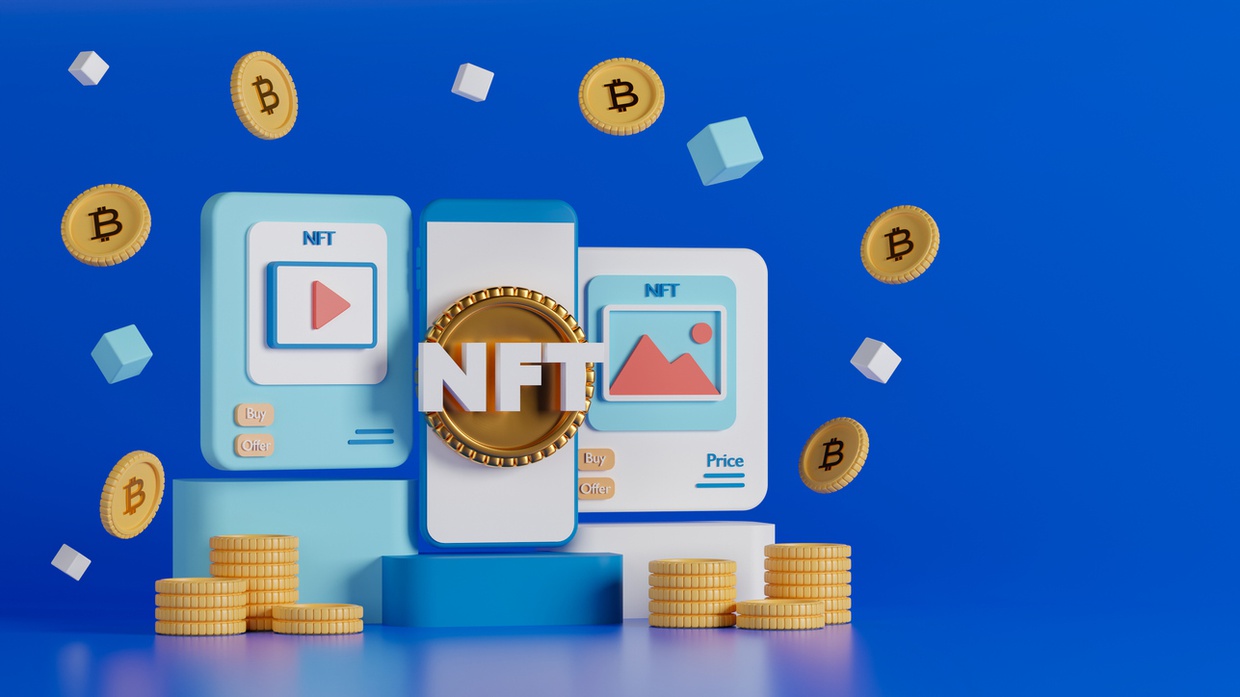 NFT: Antara Menolong Seniman atau Pendongkrak Bitcoin Semata NFT: Antara Menolong Seniman atau Pendongkrak Bitcoin Semata