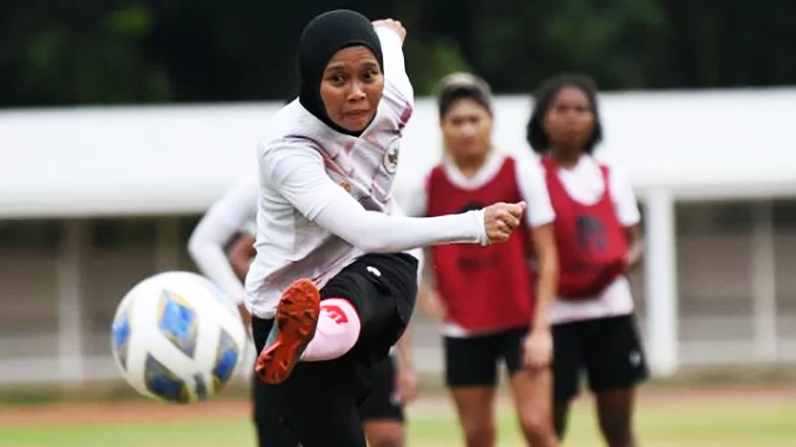 Siaran Live Timnas Putri vs Filipina & Jam Tayang iNews Malam Ini Siaran Live Timnas Putri vs Filipina & Jam Tayang iNews Malam Ini