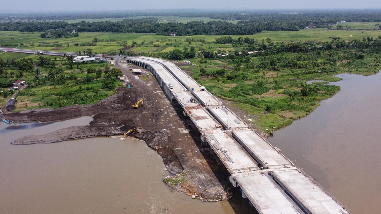 Apa Jenis-jenis Jembatan dan Contoh Beserta Fungsinya? Apa Jenis-jenis Jembatan dan Contoh Beserta Fungsinya?