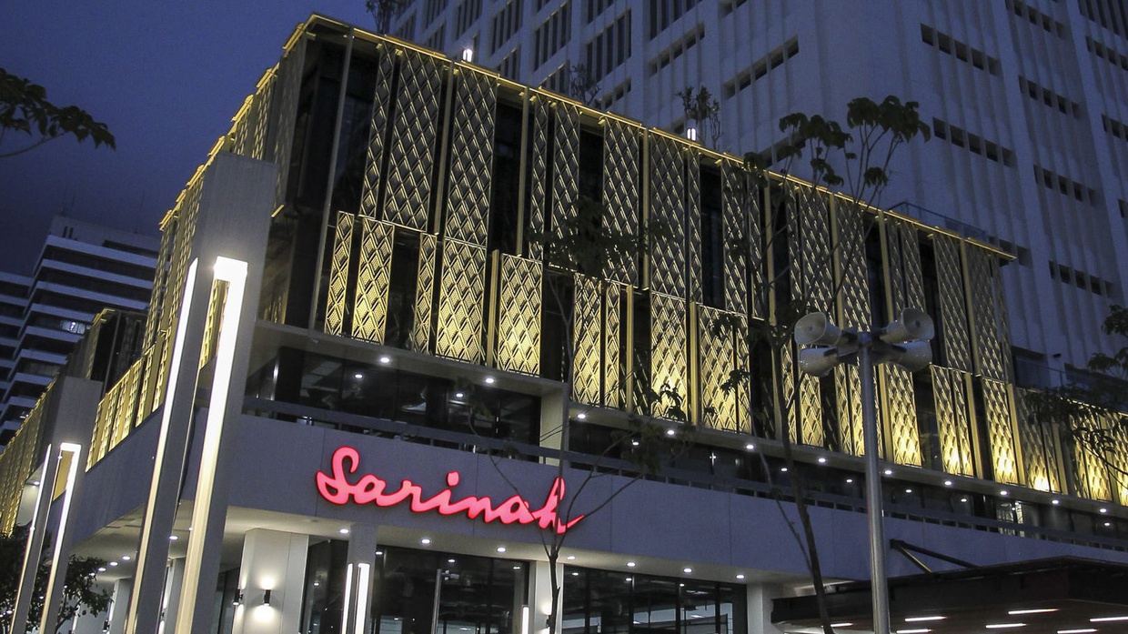 Tingkatkan Daya Saing, 500 UMKM Pamerkan Produk di Sarinah Tingkatkan Daya Saing, 500 UMKM Pamerkan Produk di Sarinah