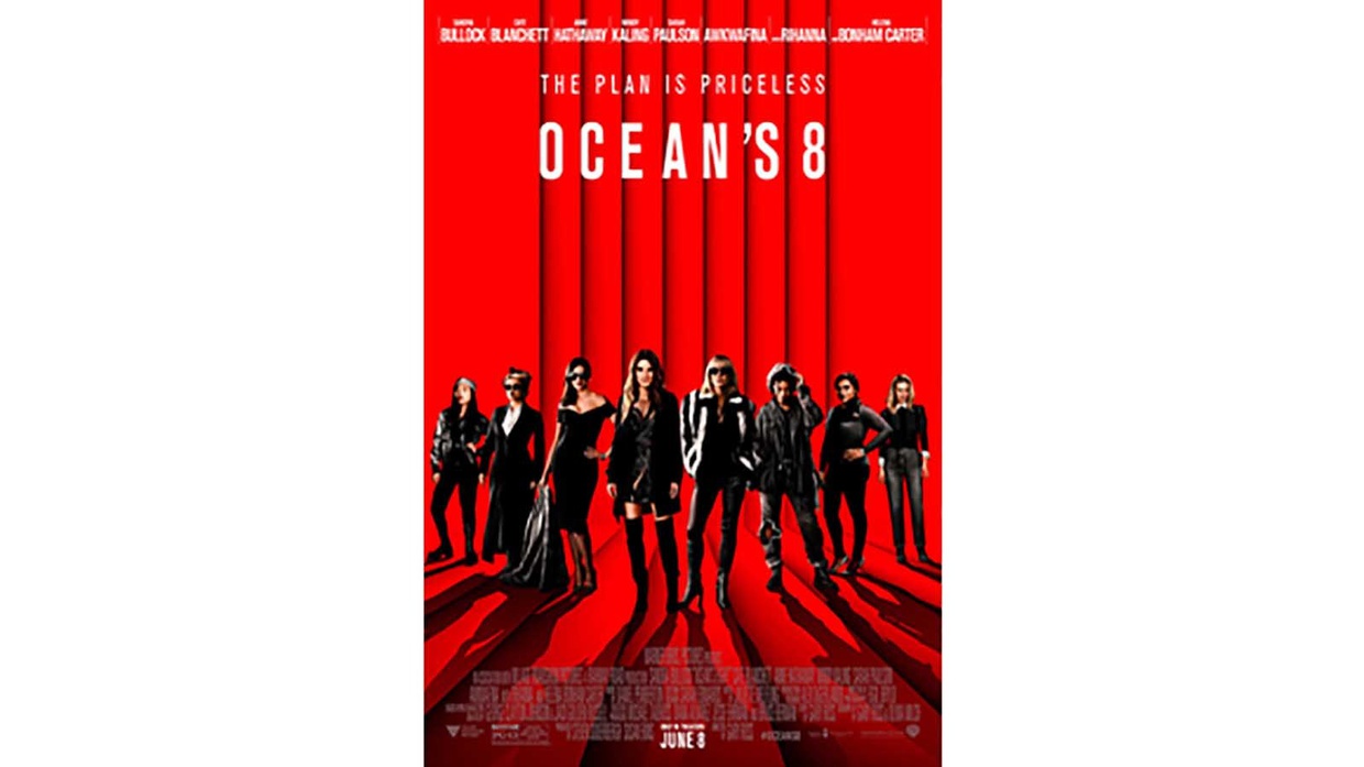 Sinopsis Film Oceans 8 di Bioskop Trans TV: Geng Wanita Pencuri Sinopsis Film Oceans 8 di Bioskop Trans TV: Geng Wanita Pencuri