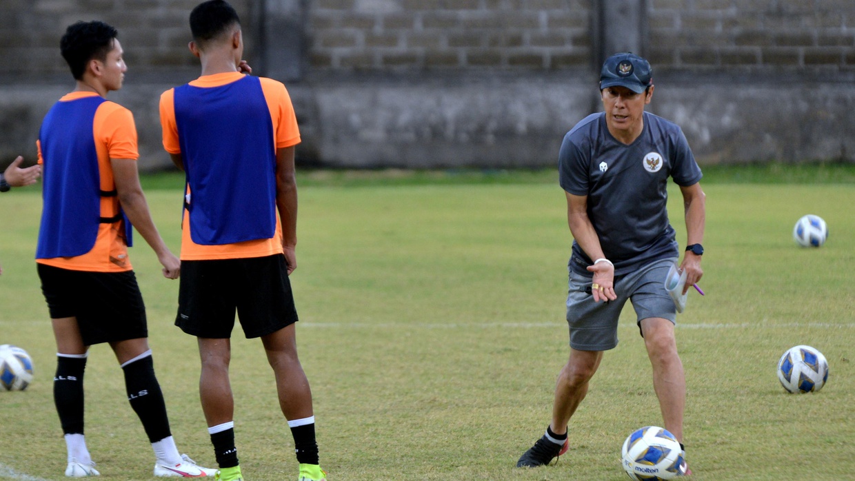 Jadwal Siaran Langsung Timnas Indonesia vs Timor Leste di Indosiar Jadwal Siaran Langsung Timnas Indonesia vs Timor Leste di Indosiar