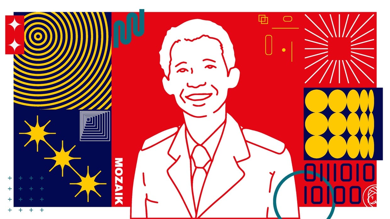 Sudharmono: Wapres yang Pernah Dituduh PKI Sudharmono: Wapres yang Pernah Dituduh PKI