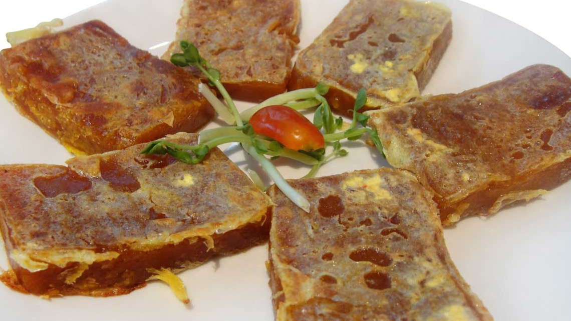 Resep Kue Keranjang Goreng Makanan Khas Imlek 2022 Resep Kue Keranjang Goreng Makanan Khas Imlek 2022