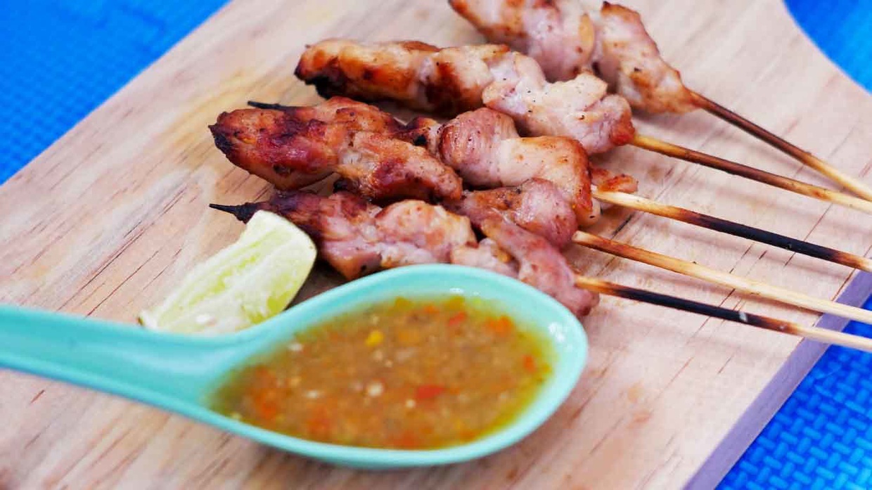 Resep Sate Taichan yang Mudah dan Dapat Dicoba di Rumah Resep Sate Taichan yang Mudah dan Dapat Dicoba di Rumah