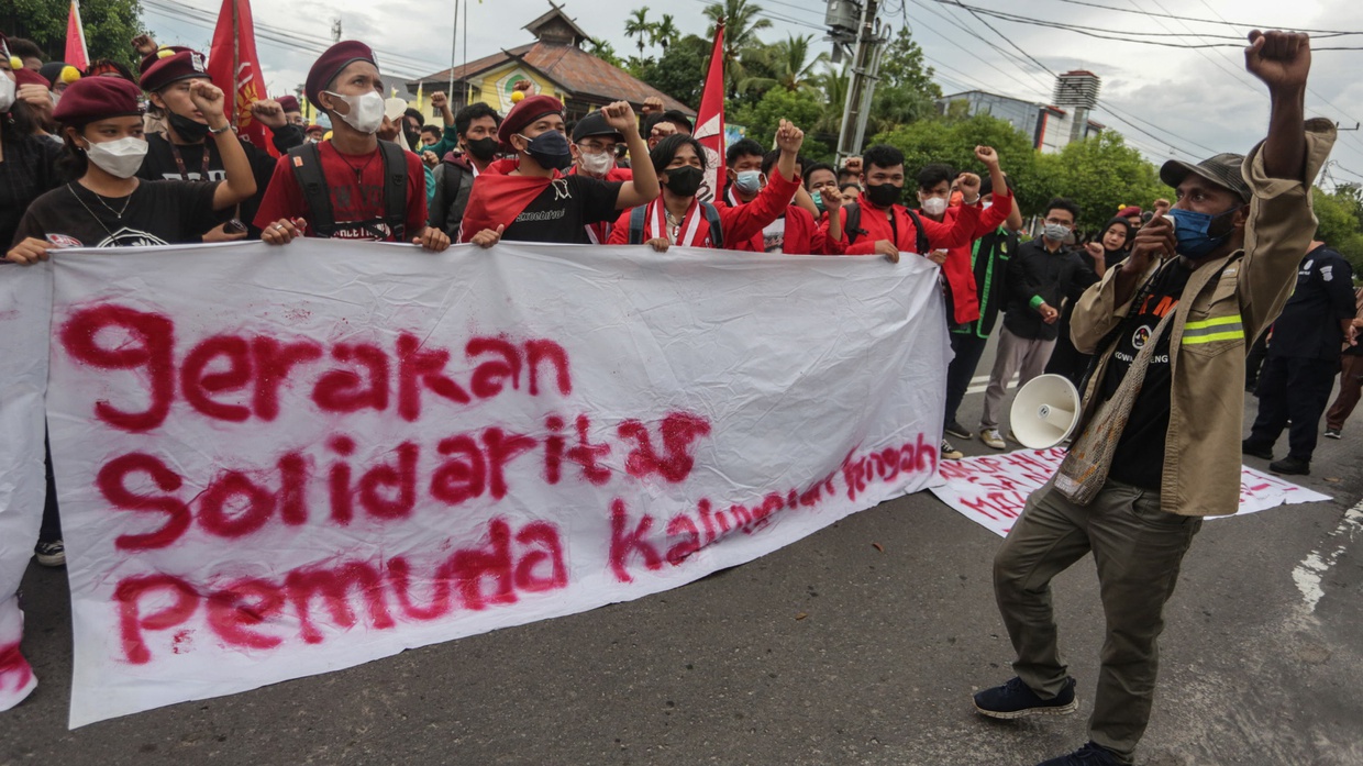 Edy Mulyadi Merasa Dibidik Lewat Proses Hukum karena Kritis Edy Mulyadi Merasa Dibidik Lewat Proses Hukum karena Kritis