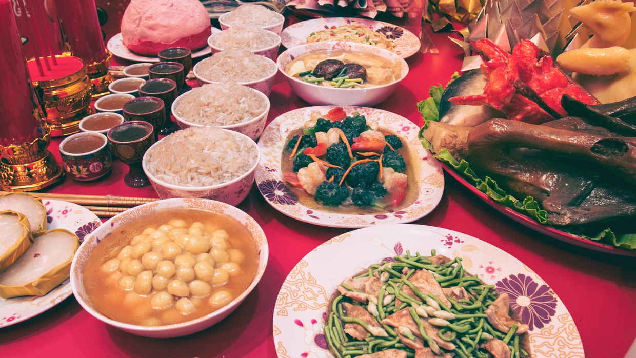 Hari Raya Imlek 2022: Makanan yang Dipercaya Bawa Keberuntungan Hari Raya Imlek 2022: Makanan yang Dipercaya Bawa Keberuntungan