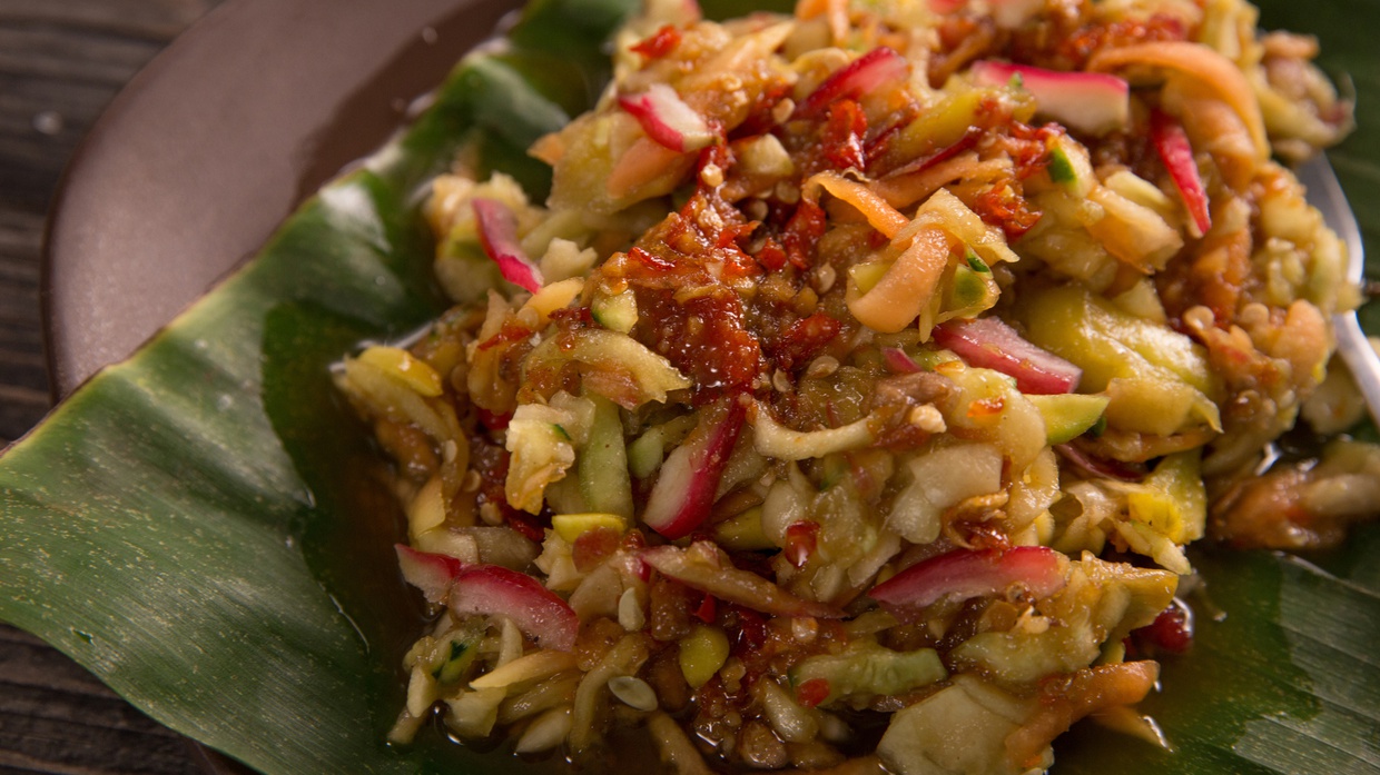 Ketahui Resep Rujak Serut dan Cara Membuatnya di Rumah Ketahui Resep Rujak Serut dan Cara Membuatnya di Rumah