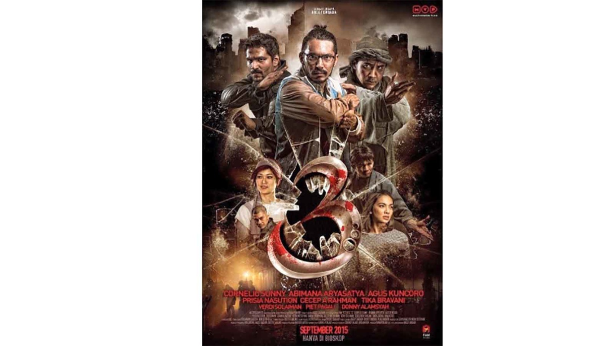 Sinopsis 3 (Alif Lam Mim) Sinema Spesial Trans TV: Teror Pengeboman Sinopsis 3 (Alif Lam Mim) Sinema Spesial Trans TV: Teror Pengeboman