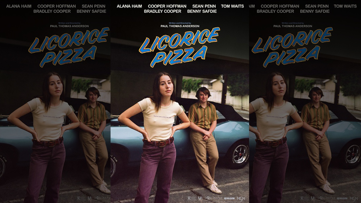 Sinopsis Film Licorice Pizza, Nominasi Film Terbaik Oscar 2022 Sinopsis Film Licorice Pizza, Nominasi Film Terbaik Oscar 2022