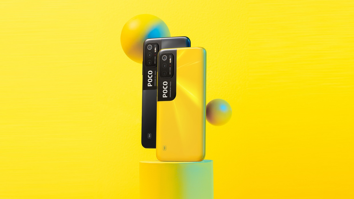 POCO M3 Pro 5G: Harga, Spesifikasi dan Cara Perpanjang Umur Baterai POCO M3 Pro 5G: Harga, Spesifikasi dan Cara Perpanjang Umur Baterai