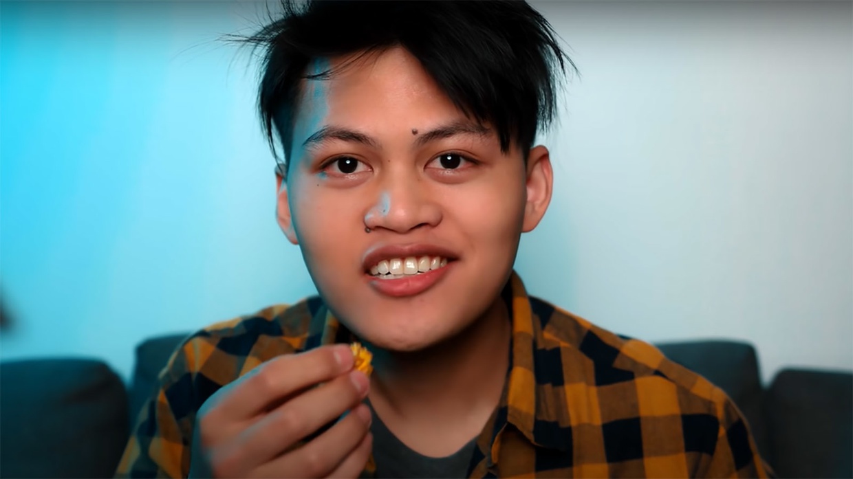 Profil Agung Hapsah: YouTuber yang Trending Usai Menghilang Setahun Profil Agung Hapsah: YouTuber yang Trending Usai Menghilang Setahun