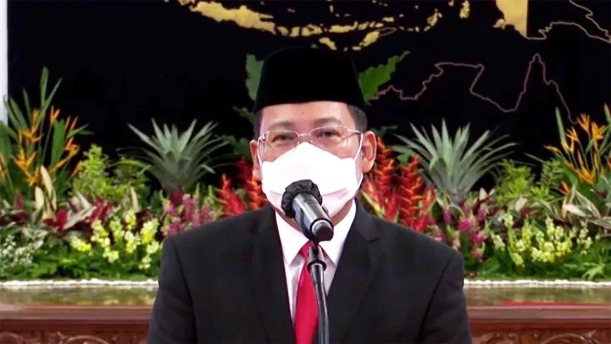 Arief Prasetyo Sinergikan Badan Pangan Nasional dengan Lembaga Lain Arief Prasetyo Sinergikan Badan Pangan Nasional dengan Lembaga Lain